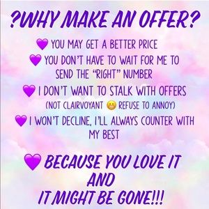 Should you make an offer?